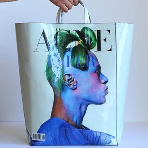 Acne Studios Paper bag